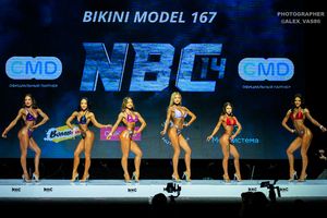 BIKINI MODEL 167